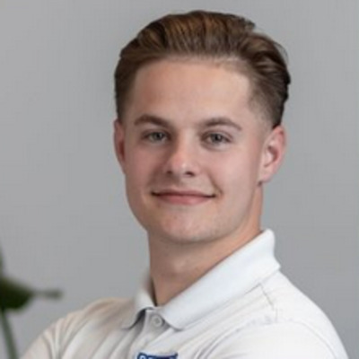 Dalton, field team member at DentPicks