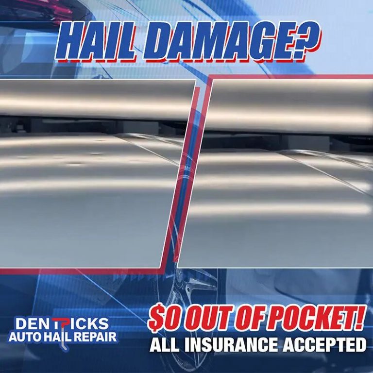 Auto Hail Repair Allen | Plano | Dentpicks Auto Hail Repair