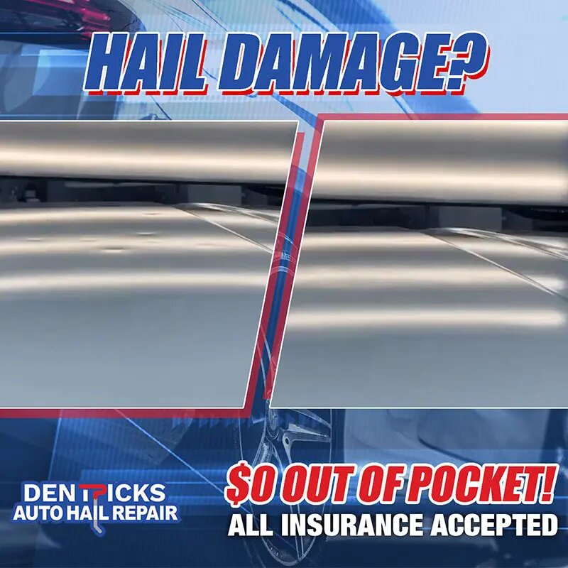 Hail Repair | Dent Picks