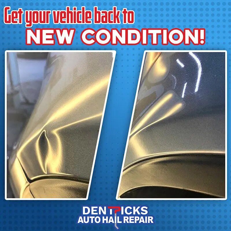 Paintless Dent Repair | Dent Picks