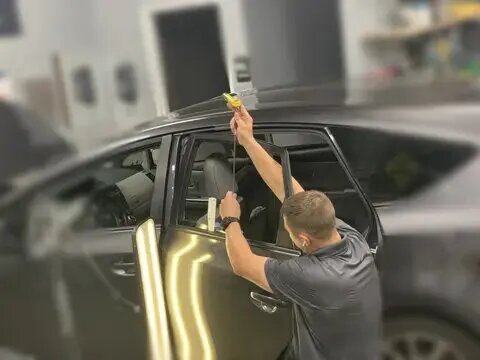 Hail Damage Paintless Dent Removal Plano, TX
