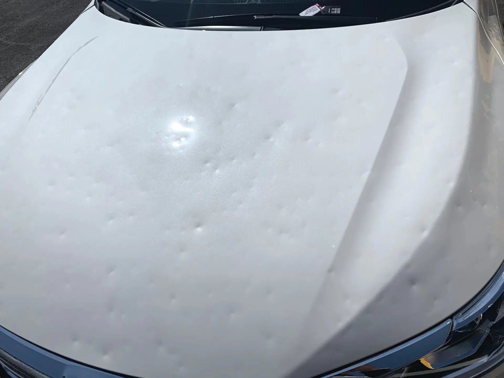 Auto Hail Repair