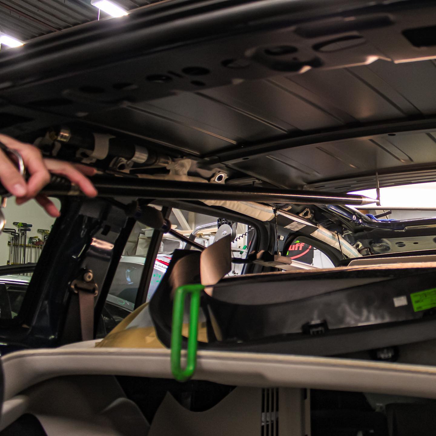 Hail Damage Paintless Dent Removal Plano, TX