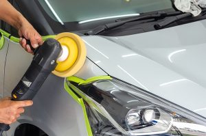 Hail Damage Paintless Dent Removal Plano, TX